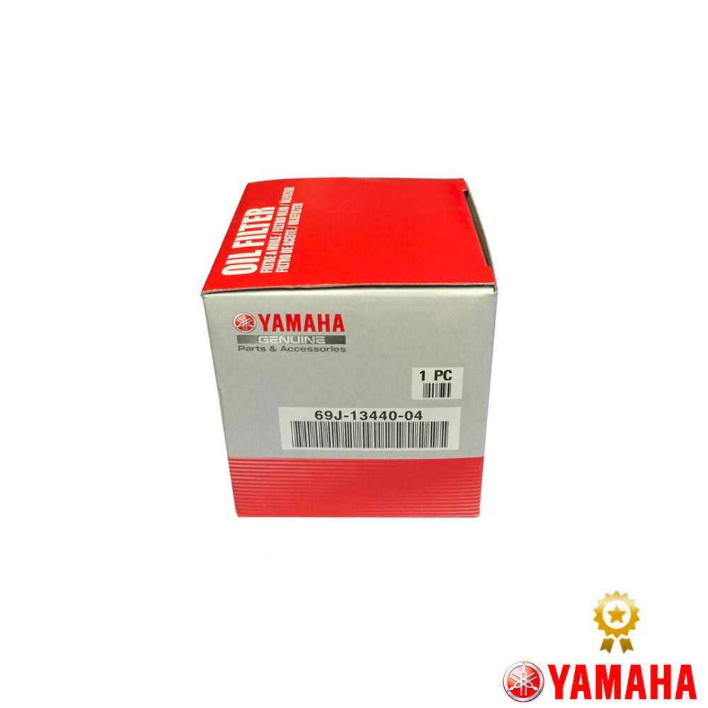 Filtre à huile Yamaha 69J-13440-04 – Image 2
