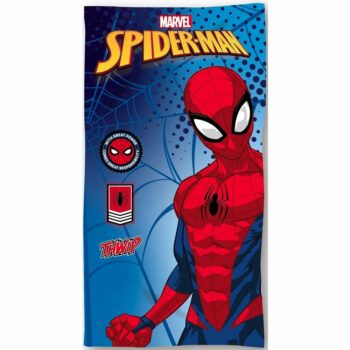 DRAP DE BAIN MICROF. SPIDERMAN 70X140