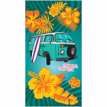 DRAP DE BAIN MICROFIBRE 90X170 250G/M
