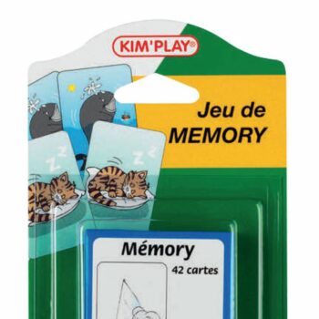 JEU MEMORY