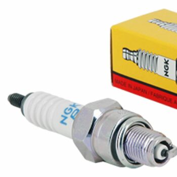 Ngk - Bougie d'allumage DCPR8E
