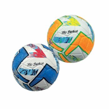 Ballon foot cuir