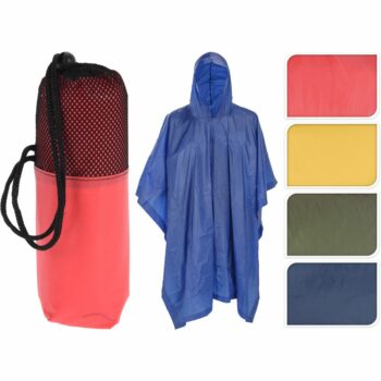 Poncho durable