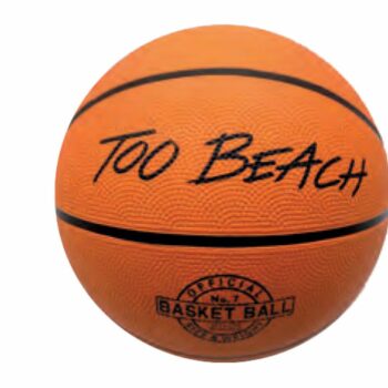 Ballon basket