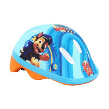 CASQUE VELO ENFANT V2 PAW PATROL BLEU TAILLE 44-48