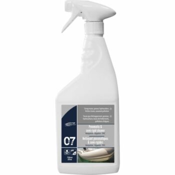 Nautic Clean 07 - Nettoyant Pneumatiques & semi-rigides