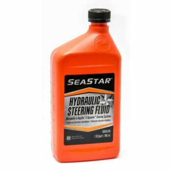 Huile hydrolique pour direction assisté - Seastar