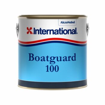 boat guard 100 antifouling noir 750ml - international