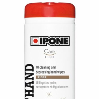 Boite 40 lingette dégraissante/nettoyante pour main - Ipone
