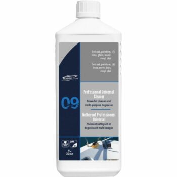 Nautic Clean 09 - nettoyant profesionnel universel bidon à diluer 1l