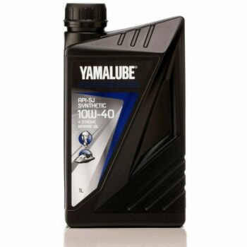 Huile 10w40 pour moteur 4 temps bidon de 4l - Yamalube