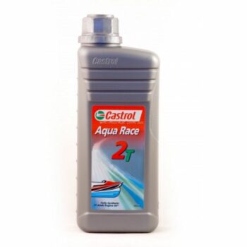 Huile aqua race 2t bidon 1l