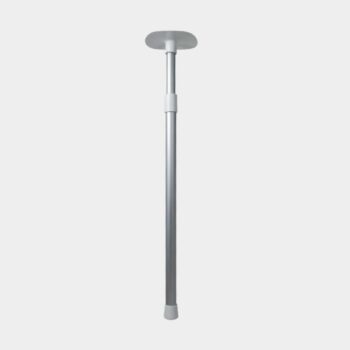 support télescopique pour bache de bateau 90/160cm