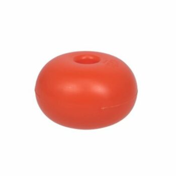 Flotteur orange pour ligne d'eau