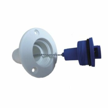 Nable de remplissage eau - blanc