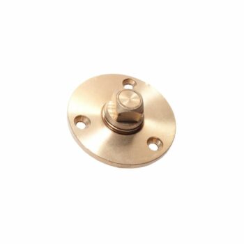 Bouchons de drainage en bronze 3/8 inch