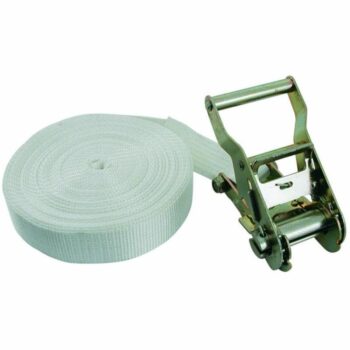 Sangle à cliquet professionnelle 50mm sur 10 m - Euro Marine