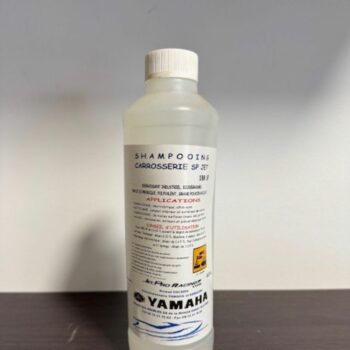 Shampoing carroserie nautique bidon à diluer 500ml