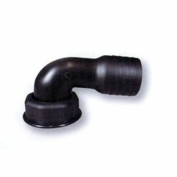 Raccord 90° - ø50mm CER6641
