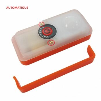 Lampe flash automatique
