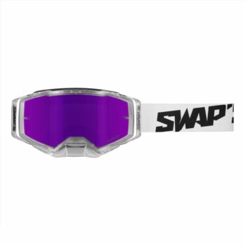 Masque cross AURUS LITE Crystal - Swap's