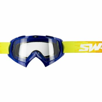 Masque Cross SWAP'S PIXEL BLEU - Swap's