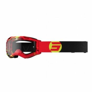 Masque Assault 2.0 Focus Rouge - Shot
