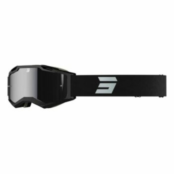 Masque Iris 2.0 black - Shot