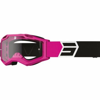Masque Cross ASSAULT 2.0 SOLAR PINK - Shot