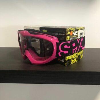 Masque cross enfant Rose - Spy+