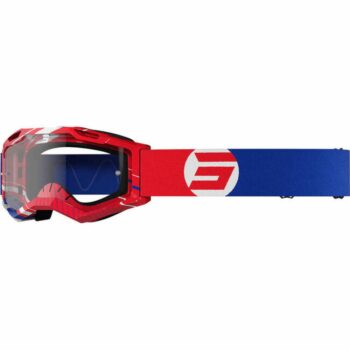 Masque cross Iris Assault 2.0 Focus Patriot - Shot