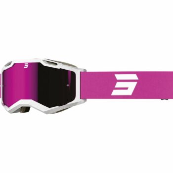 Masque cross IRIS 2.0 TECH PURPLE GLOSSY - Shot