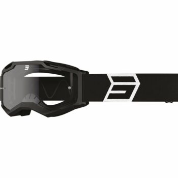 Masque cross ASSAULT 2.0 SOLAR BLACK - Shot