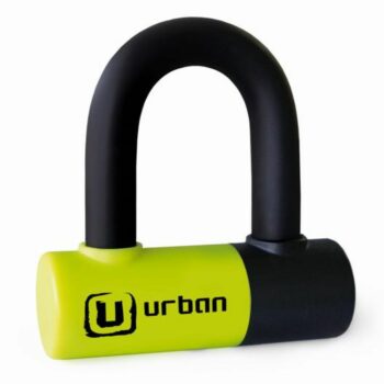 Urban - Mini U 14 - 40x60 - Jaune et noir