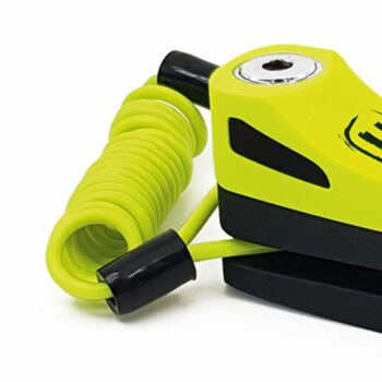 Urban - Bloque Disque 5,5 mm - Noir/jaune
