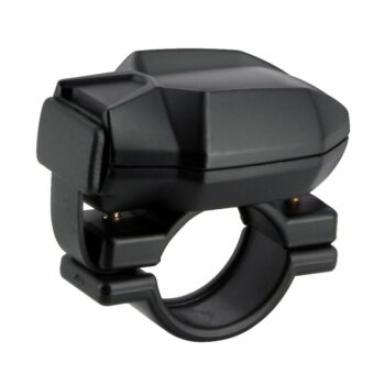 Sifam - Chargeur De Guidon USB Moto Protection Etanche Caoutchouc Avec Fusible - Câble 1