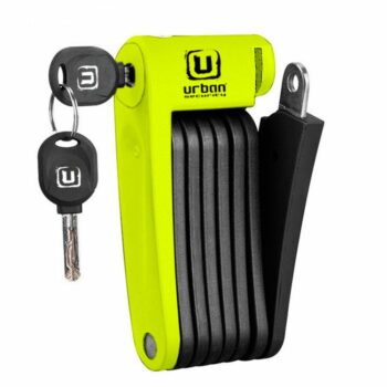 Urban - Antivol pour vélo pliable