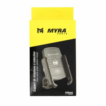 Myra - Support Smartphone à induction