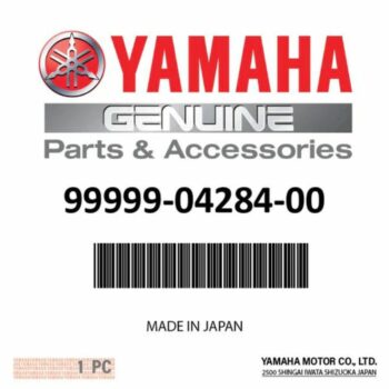 Yamaha 99999-04284-00 - Oil cooler assy