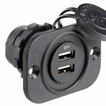 Double prise USB 14.516.01