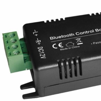 Bluetooth amplifier 4 channels Osculati 29.749.04