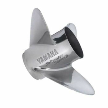 Hélice Yamaha 6CE-45978-20 Inox Saltwater Serie II SDS - Génération 2