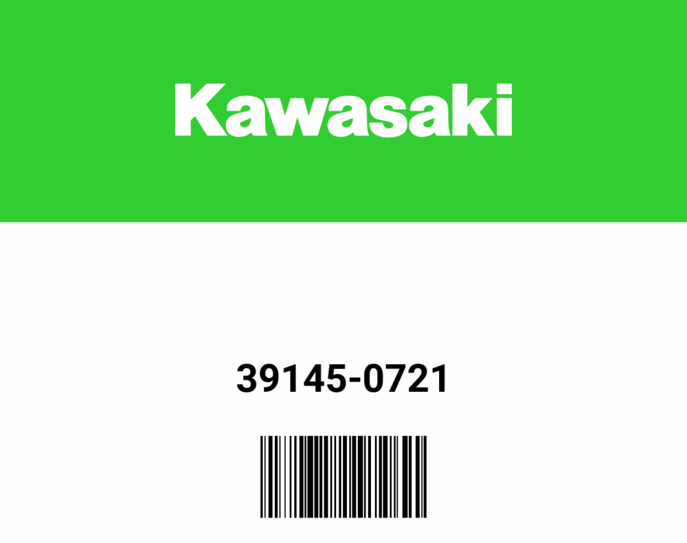 TRIM-SEAL Pour Kawasaki 39145-0721