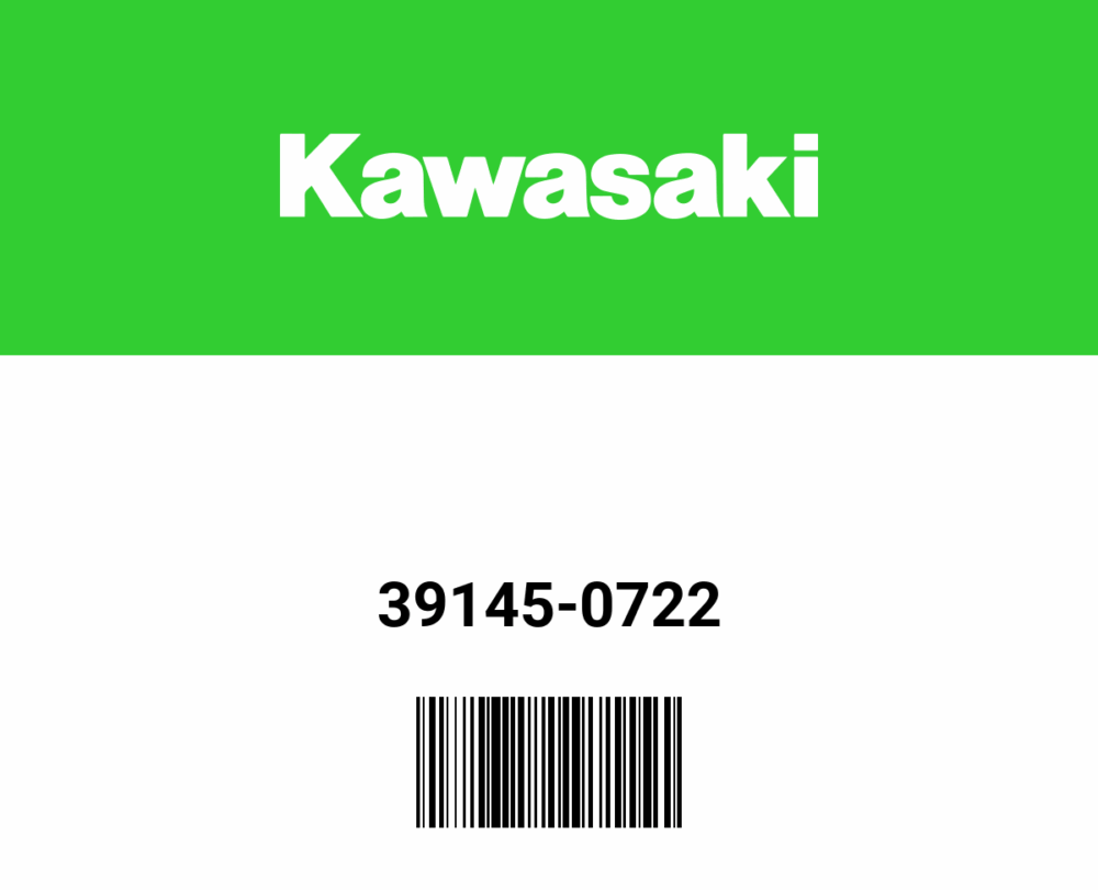 TRIM-SEAL Pour Kawasaki 39145-0722
