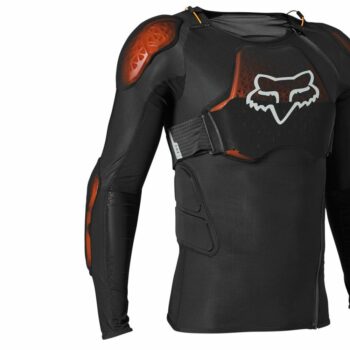 Fox Protection dorsale Baseframe Pro D3O manches longues