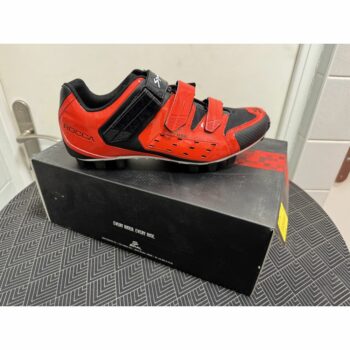 Chaussures VTT Spiuk Rocca Rouge