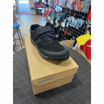 Chaussures Shimano GE7 VTT noir