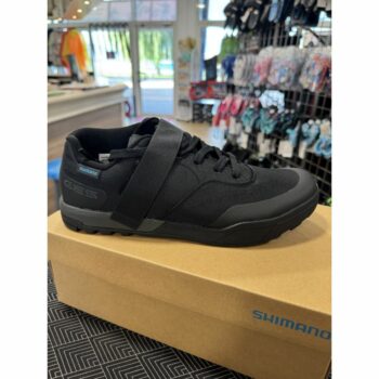 Chaussures Shimano GE5 VTT noir