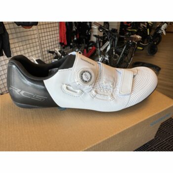 Chaussures Shimano RC5 VTT blanc
