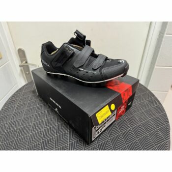 Chaussures VTT Spiuk Rocca Noir Mat